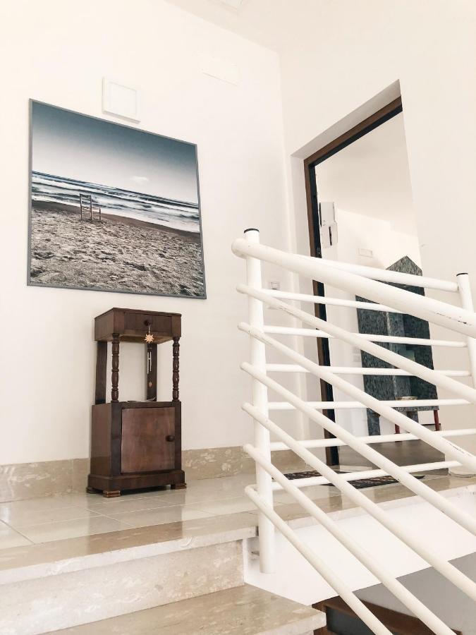 "La Casa Di Ale" Modern Suite Мондрагоне Екстериор снимка