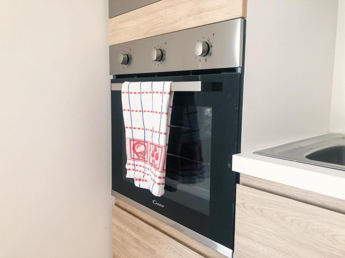 "La Casa Di Ale" Modern Suite Мондрагоне Екстериор снимка